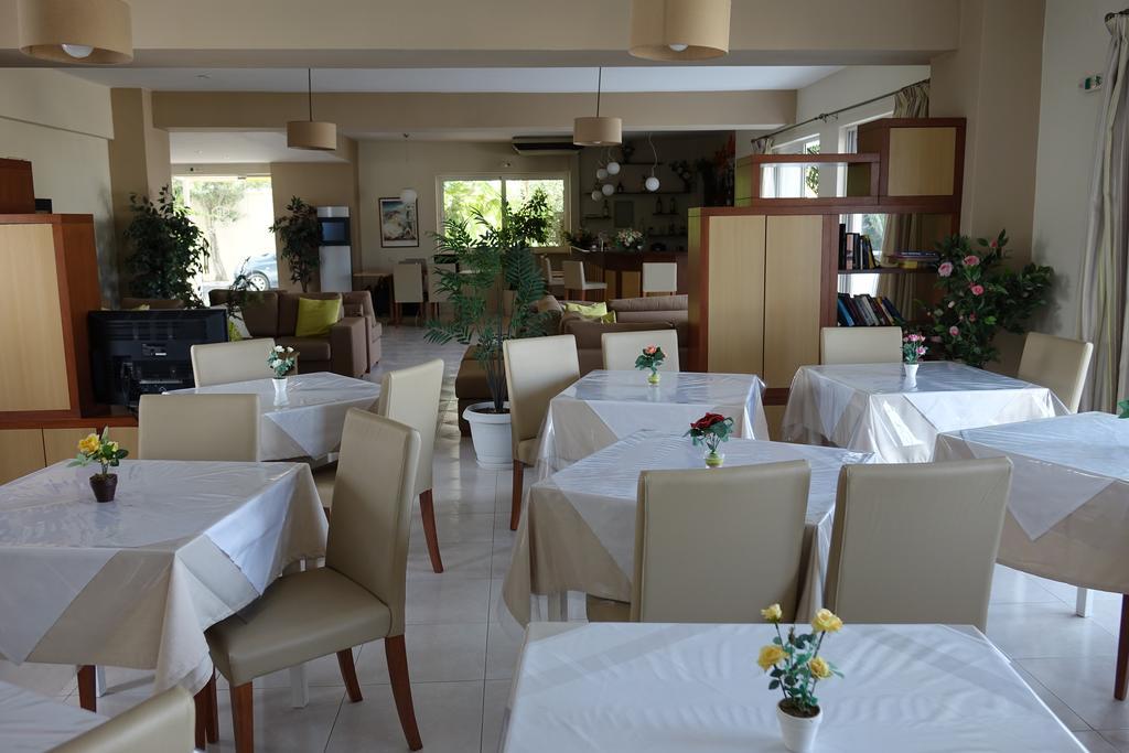 קרפאטוס Iolkos Hotel מראה חיצוני תמונה