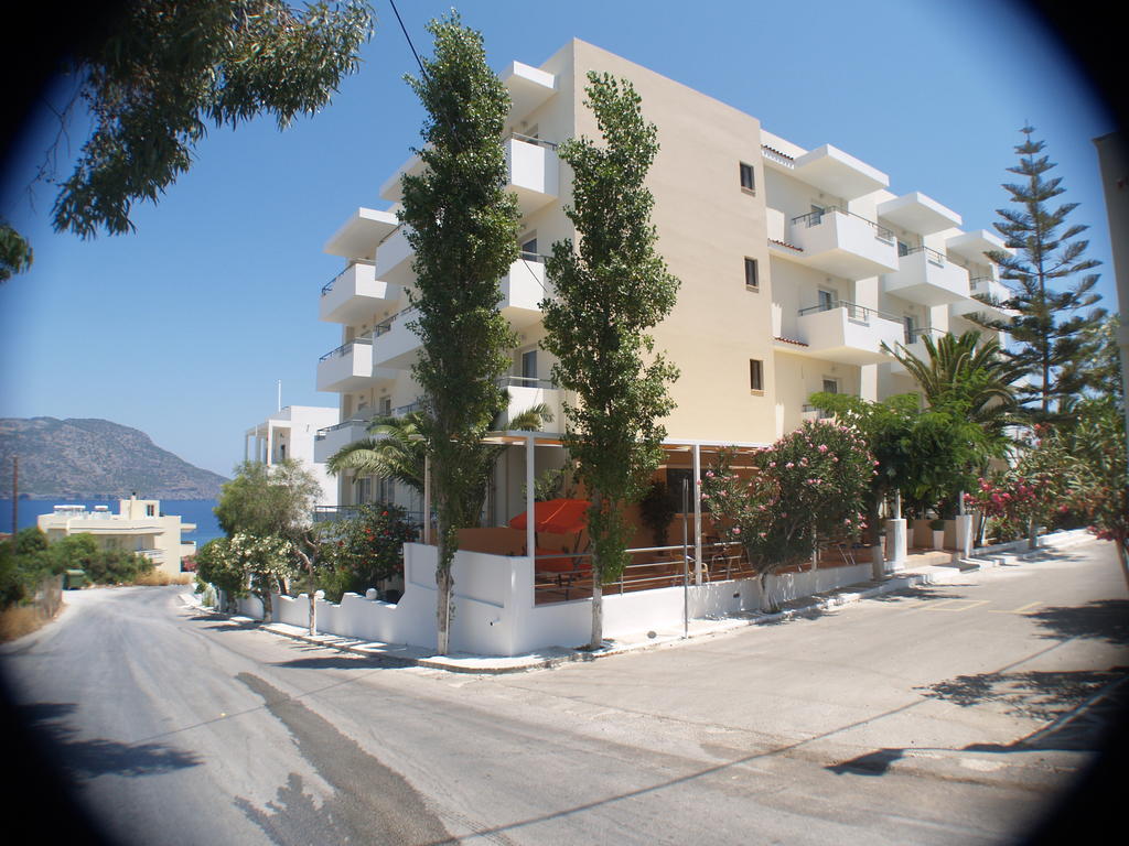 קרפאטוס Iolkos Hotel מראה חיצוני תמונה