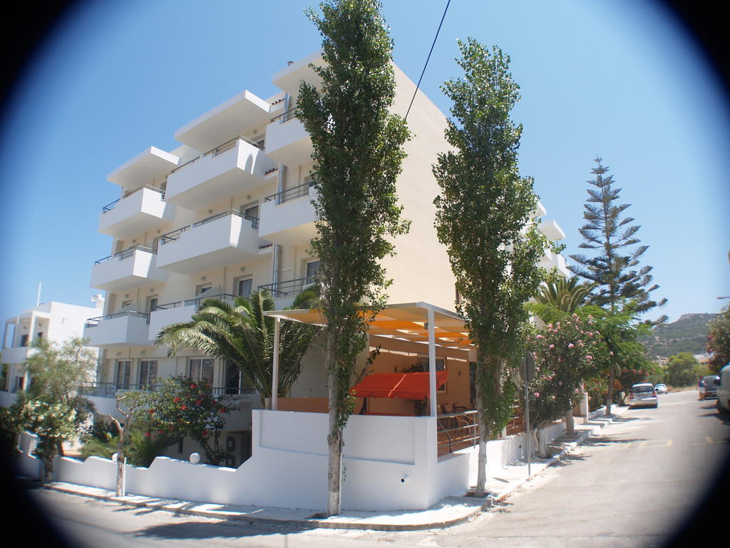 קרפאטוס Iolkos Hotel מראה חיצוני תמונה