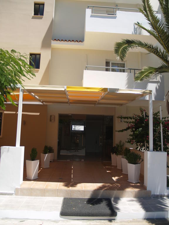 קרפאטוס Iolkos Hotel מראה חיצוני תמונה